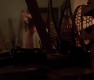 Summer Bishil, Olivia Taylor Dudley Sexy - The Magicians (2016) s1e7