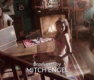 Summer Bishil, Olivia Taylor Dudley Sexy - The Magicians (2016) s1e7