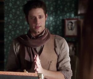 Summer Bishil, Olivia Taylor Dudley Sexy - The Magicians (2016) s1e7
