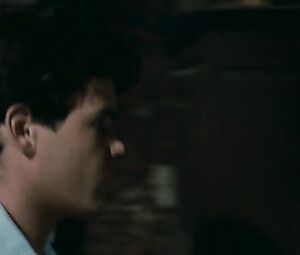 Aurore Clement Nude - Lacombe Lucien (1974)