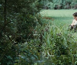 Aurore Clement Nude - Lacombe Lucien (1974)