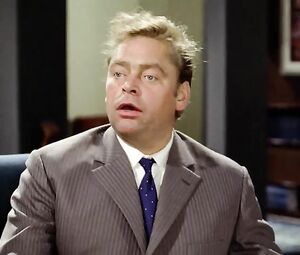 Bodil Steen Nude - Pigen Og Millionæren (1965)