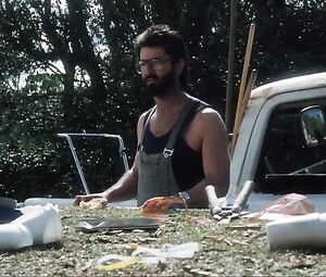 Deborah Coulls Nude - Lady Stay Dead (AU 1981)