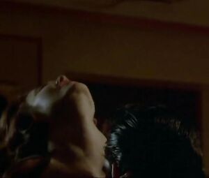 Diane Lane Nude - The Big Town (US 1987)