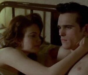 Diane Lane Nude - The Big Town (US 1987)