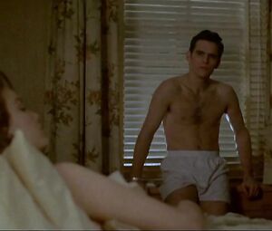 Diane Lane Nude - The Big Town (US 1987)