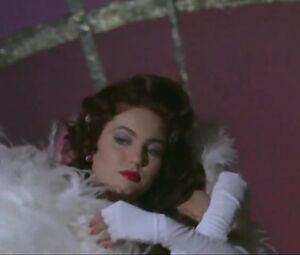 Diane Lane Nude - The Big Town (US 1987)