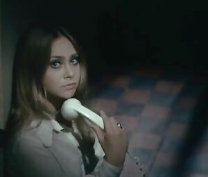 Fiona Richmond Nude - Expose (UK 1976)