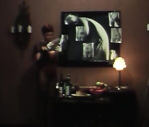 Gloria Guida, Martine Brochard Nude - Il solco di pesca (1975)