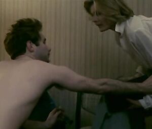 Grazyna Szapolowska Nude - No End (1985)