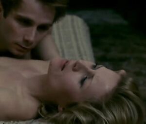 Grazyna Szapolowska Nude - No End (1985)