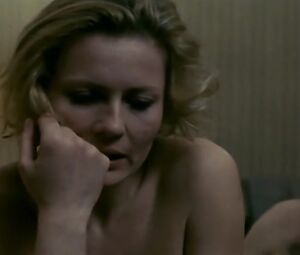 Grazyna Szapolowska Nude - No End (1985)