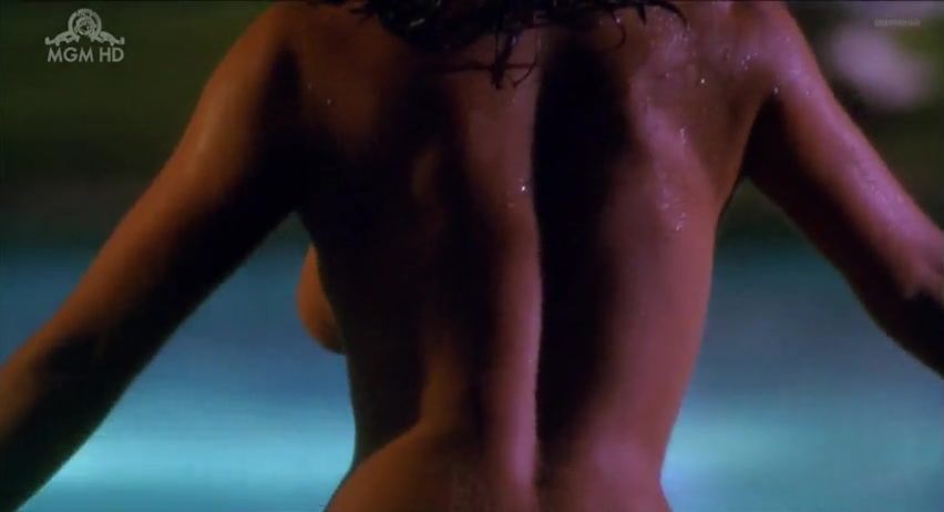 Joanne whalley topless