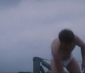 Karen-Lise Mynster Nude - Der er et yndigt land (DK 1983)