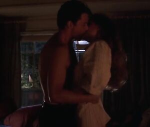 Kelly Preston Nude - Spellbinder (1988)