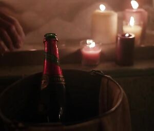 Kelly Preston Nude - Spellbinder (1988)