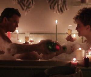 Kelly Preston Nude - Spellbinder (1988)