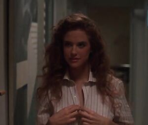 Kelly Preston Nude - Spellbinder (1988)