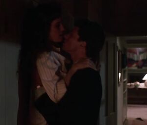 Kelly Preston Nude - Spellbinder (1988)