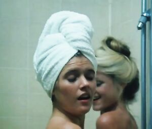 Kerry Sherman Nude - Satans Cheerleaders (1977)