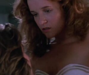 Lea Thompson, Victoria Jackson Nude - Casual Sex (1988)
