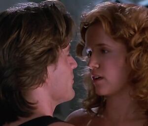 Lea Thompson, Victoria Jackson Nude - Casual Sex (1988)