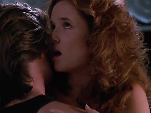 Victoria Jackson Tits - Lea Thompson, Victoria Jackson Nude - Casual Sex (1988 ...