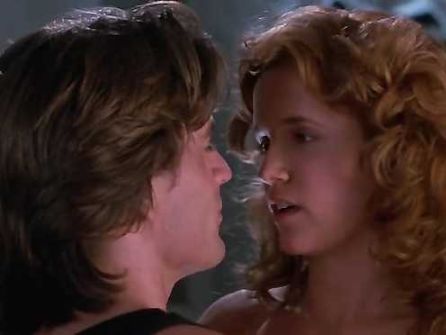 496px x 372px - Lea Thompson, Victoria Jackson Nude - Casual Sex (1988 ...