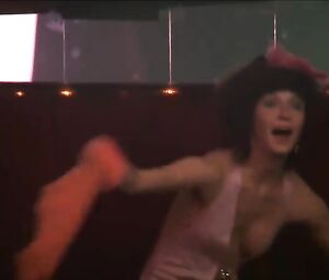 Mary Steenburgen Nude - Melvin and Howard (1980)