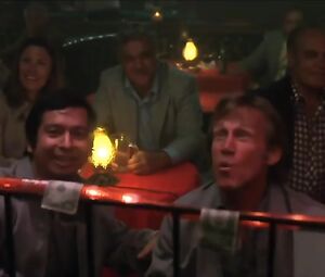 Mary Steenburgen Nude - Melvin and Howard (1980)