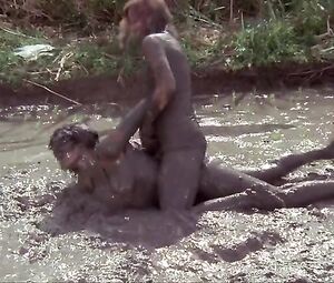 Pam Grier Nude - The Big Doll House (1971)