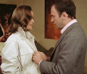 Romy Schneider, Christine Boisson, Betty Berr Nude - Le Mouton Enrage (1974) HD