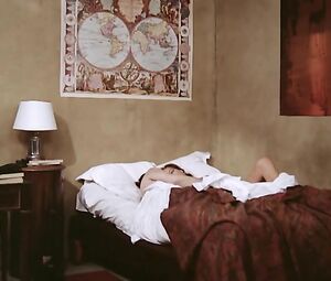 Romy Schneider, Christine Boisson, Betty Berr Nude - Le Mouton Enrage (1974) HD