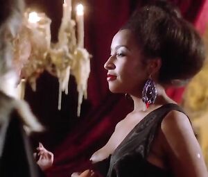 Sybil Danning, Marsha A. Hunt Nude - Howling II (1985)