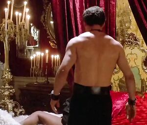 Sybil Danning, Marsha A. Hunt Nude - Howling II (1985)