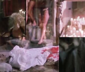 Sybil Danning, Marsha A. Hunt Nude - Howling II (1985)