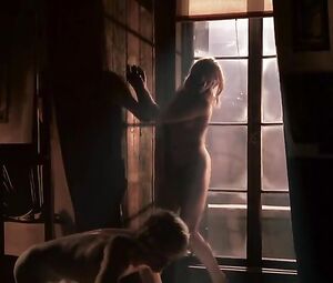 Vanessa Redgrave Nude - Isadora (1968)