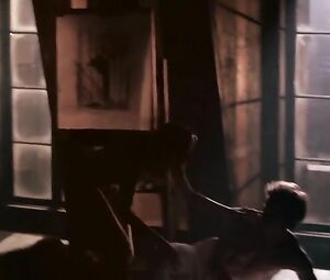 Vanessa Redgrave Nude - Isadora (1968)