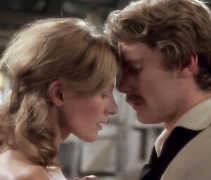 Vanessa Redgrave Nude - Isadora (1968)