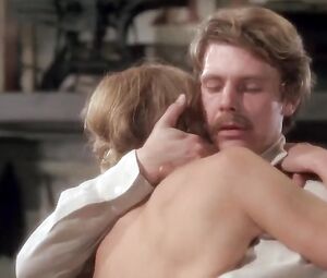 Vanessa Redgrave Nude - Isadora (1968)