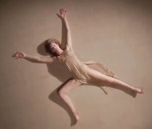 Vanessa Redgrave Nude - Isadora (1968)