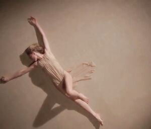 Vanessa Redgrave Nude - Isadora (1968)