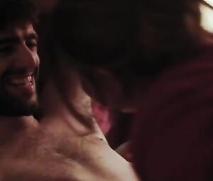 Adriana Da Fonseca Nude - Even Lovers Get The Blues (BE 2016)