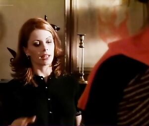 Alex Meneses Nude, Nicole Eggert (nn) - Amanda and the Alien (1995)