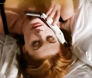 Alex Meneses Nude, Nicole Eggert (nn) - Amanda and the Alien (1995)