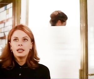 Alex Meneses Nude, Nicole Eggert (nn) - Amanda and the Alien (1995)