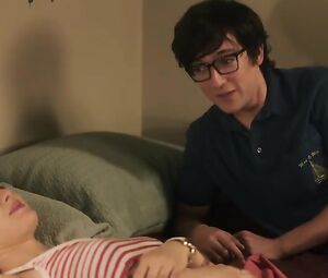 Alexandra Daddario Nude - Baked in Brooklyn (2016)