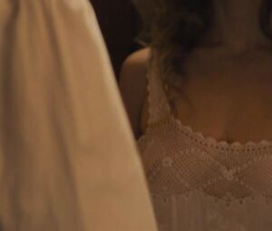 Alice Eve nude - The Stolen (UK-NZ-DE 2017)