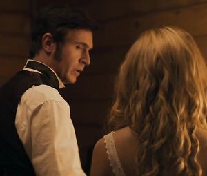 Alice Eve nude - The Stolen (UK-NZ-DE 2017)