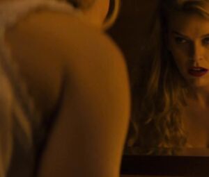Alice Eve nude - The Stolen (UK-NZ-DE 2017)